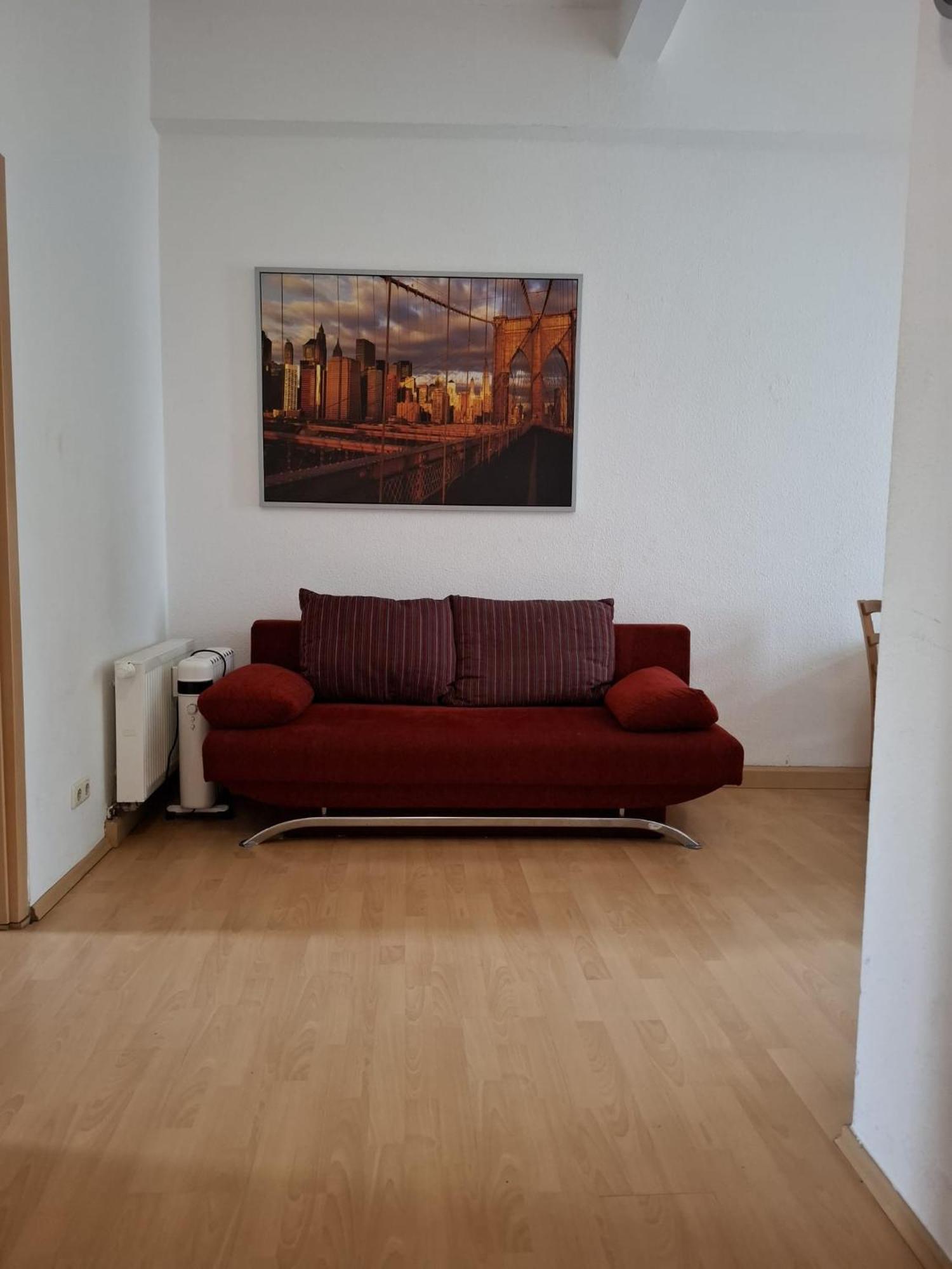 Altbauwohnung Direkt An Der Karli Mit Balkon - Netflix Inklusive Leipzig Exterior foto