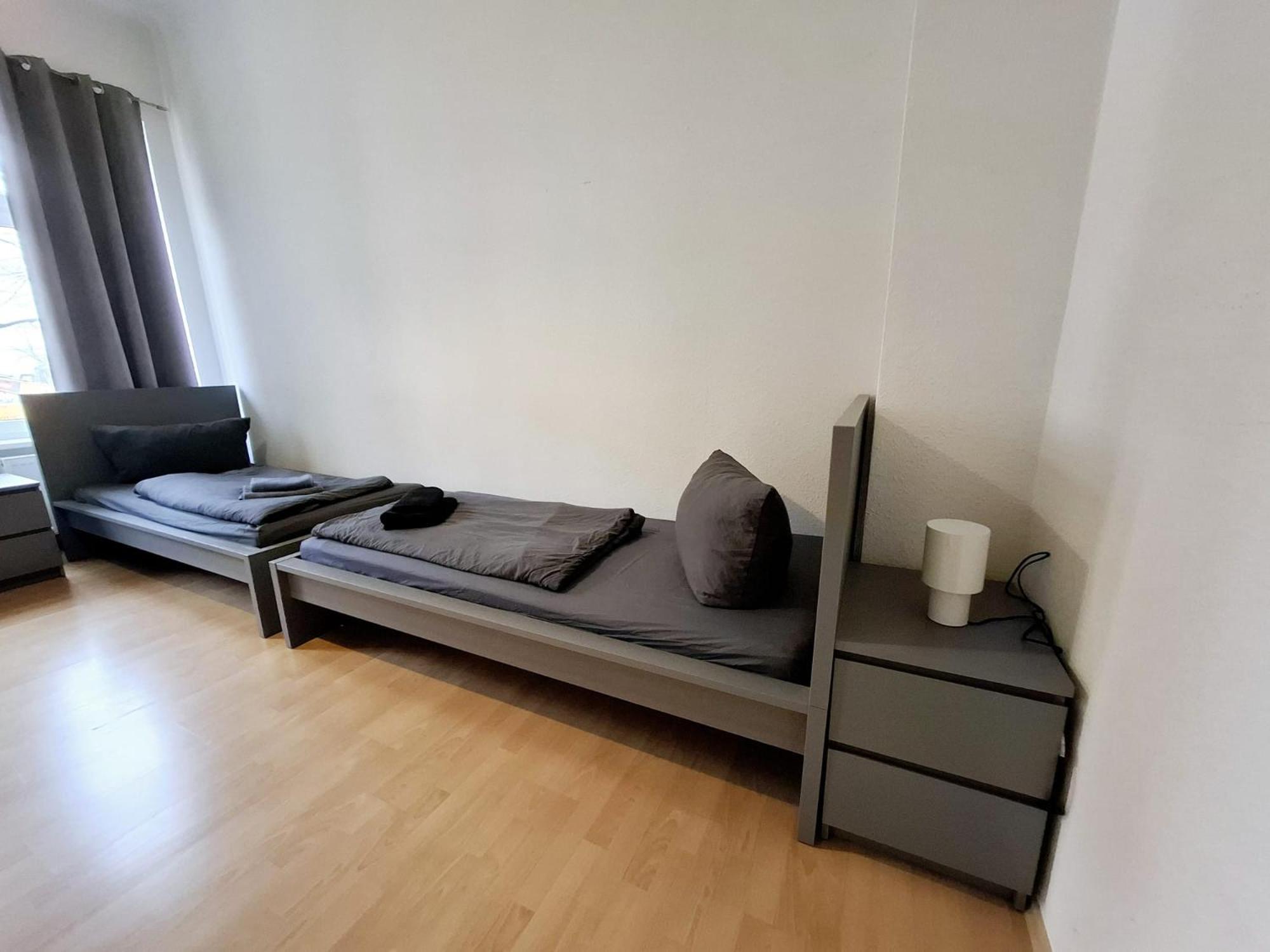 Altbauwohnung Direkt An Der Karli Mit Balkon - Netflix Inklusive Leipzig Exterior foto